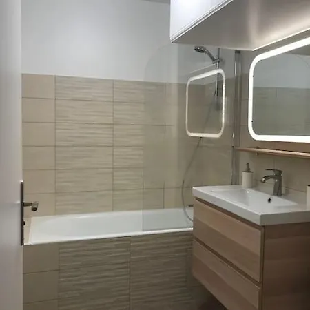Apartmán Sevigne
