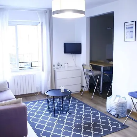 Apartmán Sevigne *