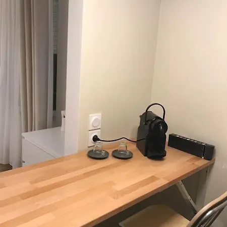 Apartmán Sevigne