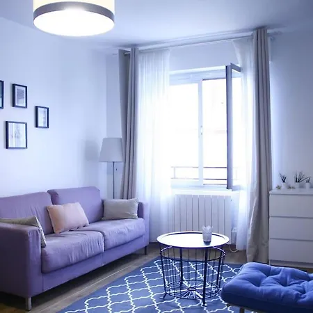 Sevigne Apartmán *