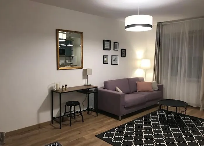 Sevigne Apartment Deauville