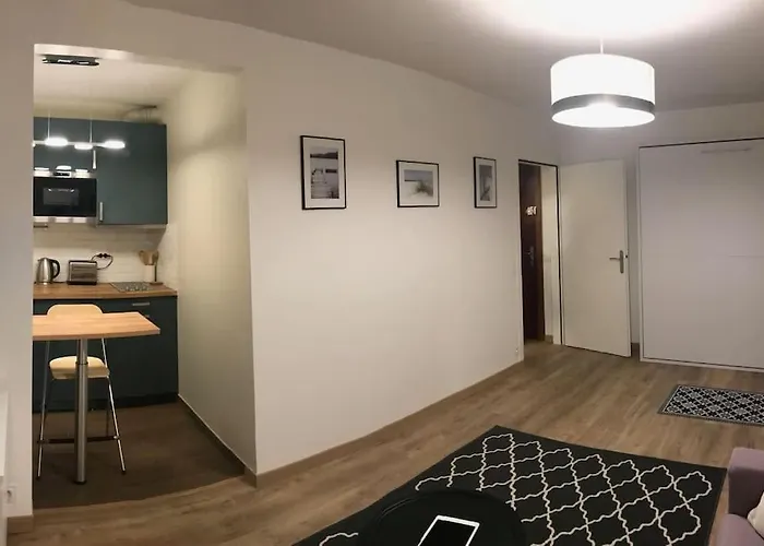 Sevigne Appartement *